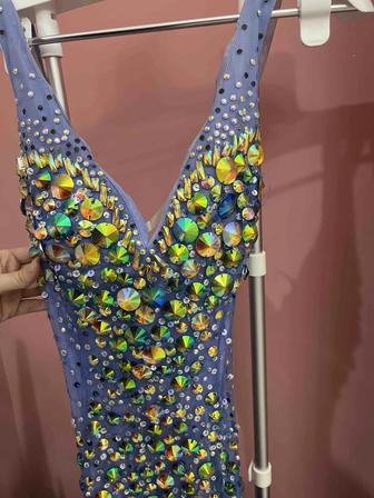 Платье от бренда Sherri Hill