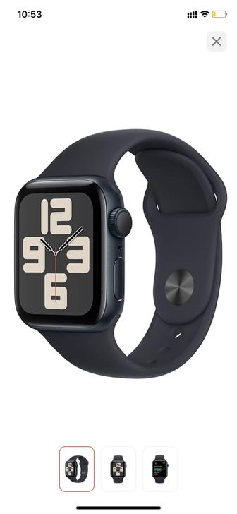 Продаются смарт-часы Apple Watch  (оригинал, с коробкой и зарядкой)