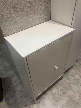 Комод Ikea Baggebo, белый, 50х30х80 см.