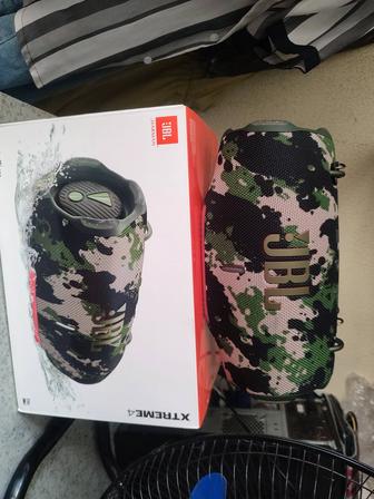 JBL Xtreme 4 (хаки)