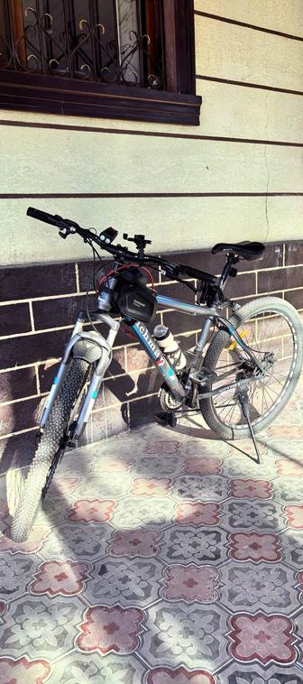 Аренда велосипеда