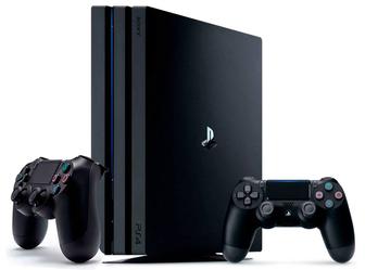 Sony PlayStation Pro 1Tb 30 игр