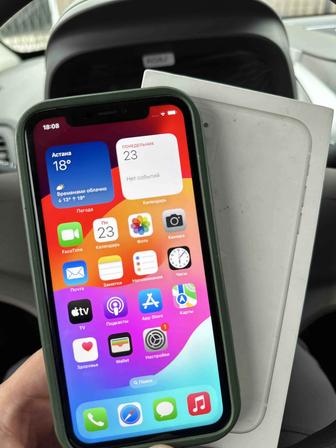 Продам или обмен iPhone 11 128гб