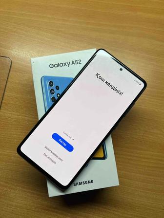 Samsung Galaxy A52
