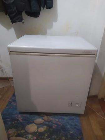 Продам морозильник в отличном рабочем состоянии доставку организуем