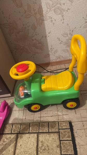 Игрушки
