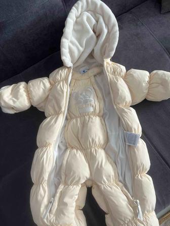 Продам зимний детский комбинезон