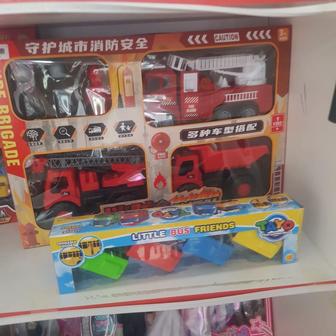 Ойыншык сатамын