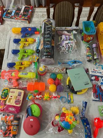 Ойыншык сатамын