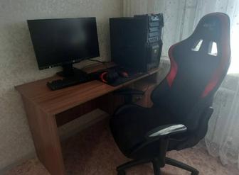 компьютер в сборе в отличном состояний