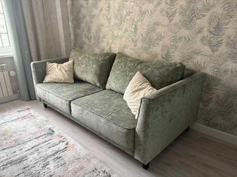 Отличный диван Российский