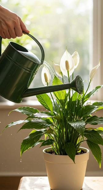 Выездной сервис по уходу за растениями