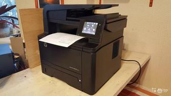 Двухсторонний HP LaserJet Pro 400 MFP M425dn