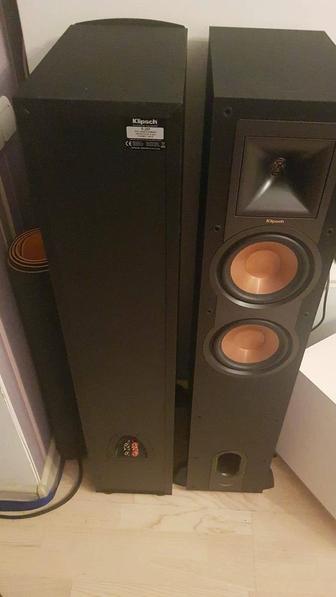 klipsch r26f напольная акустика