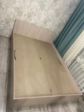 Продажа двухспальной кровати