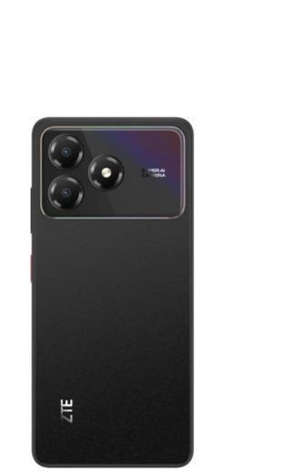 ZTE A36 4 ГБ / 64 ГБ (чёрный)