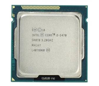 Продаётся Intel Core i5-3470 или обмен