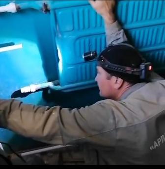 Сантехник Уральск. Срочно. Отопление, канализация, водопровод