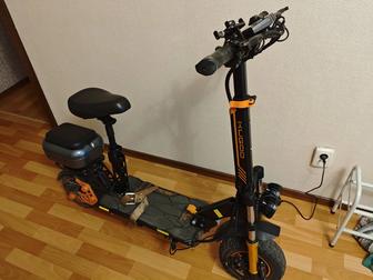 Срочно продам Kugoo Kirin M5 Pro