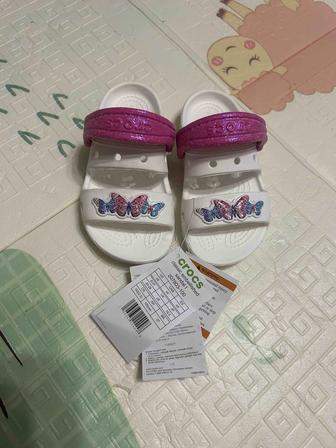 Crocs детские
