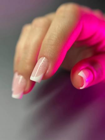 Маникюр и педикюр