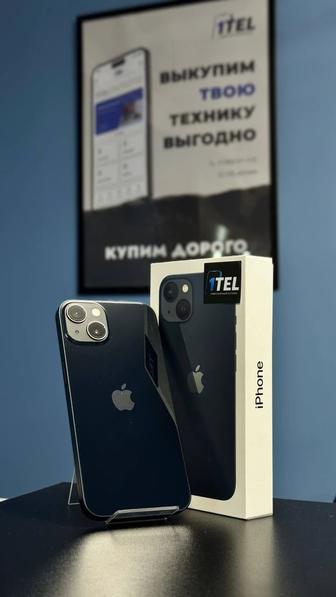 Продам iPhone 13 128 GB 89%