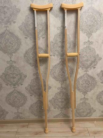 Продам Новые Костыли