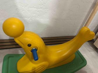 Продам рыбки качалки для детей