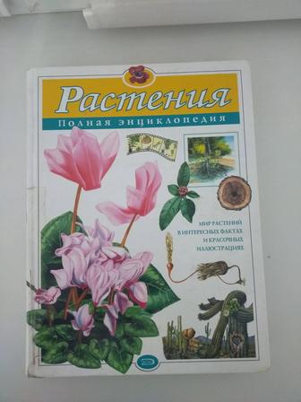 Энциклопедия растений