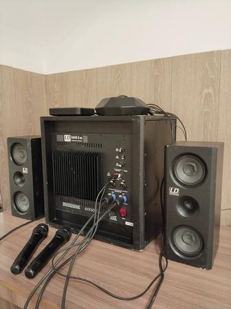 Караоке сатылады LD SISTEM