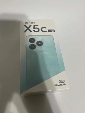 Honor x5c plus