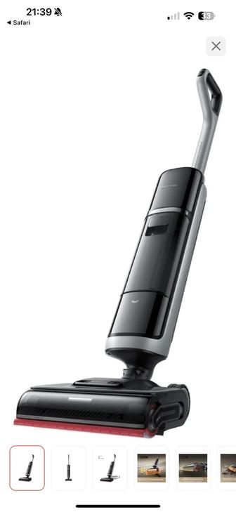 Моющий пылесос Dreame H15 pro heat