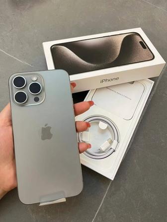 iPhone 15,16 Pro. 256 гигабайт