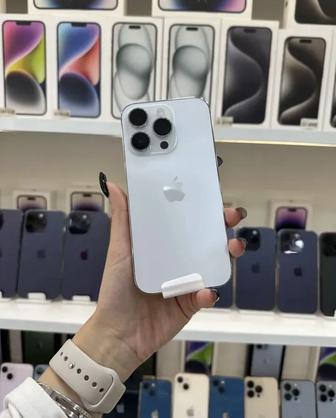 iPhone 15,16 Pro. 256 гигабайт