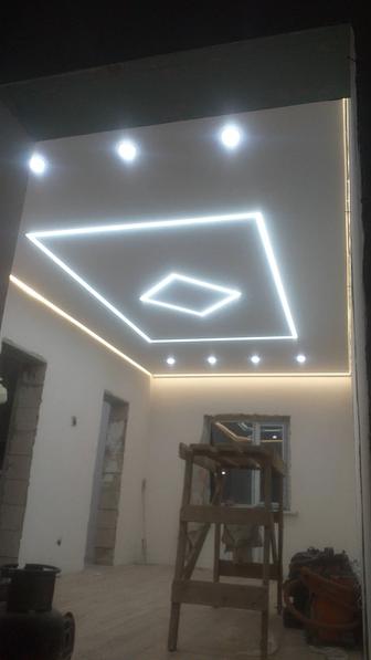 Строительные работы