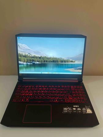 Acer Nitro 5 отличное состояние