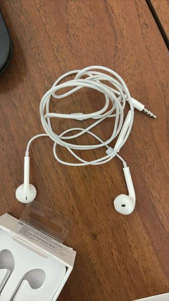 Наушники EarPods оригинальные