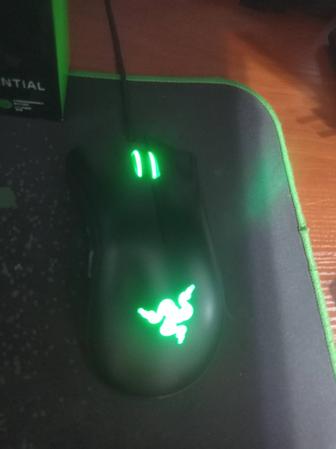 Игровая мышь Razer Deathadder Essential