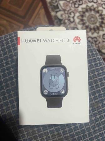 Продам Смарт часы Huawei watch fit 3