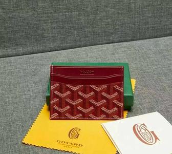 Картхолдер/кошелёк Goyard. Премиум качество