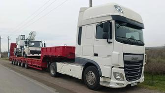 Грузо перевозка.тент рефрижератор.тралл.аппарели контейнеры