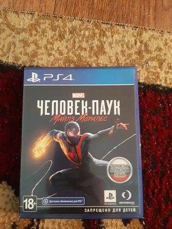 Продам игру Человек паук