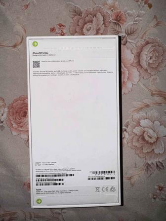 Продам iPhone 15 kto max natura titanium 256GB