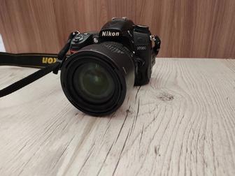 Продам фотоаппарат Nikon