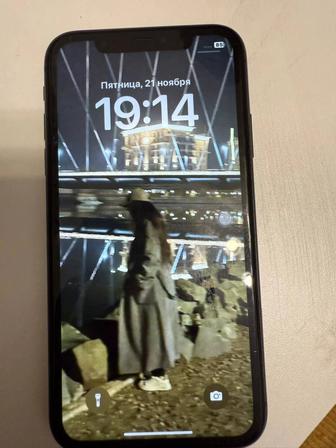 IPhone 11 64 GB black