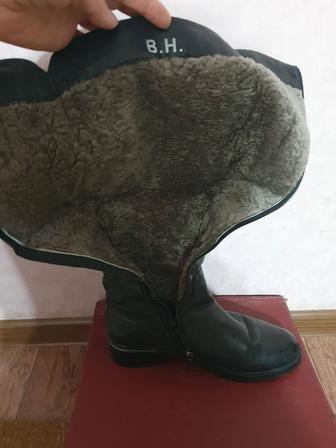 Продам сапоги