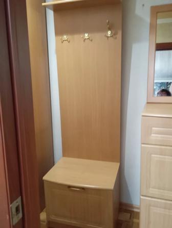 Прихожая комод шкаф
