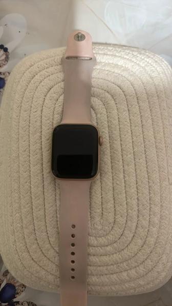 Продажи часы Apple Watch  2020