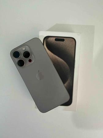 Айфон 15 про 256