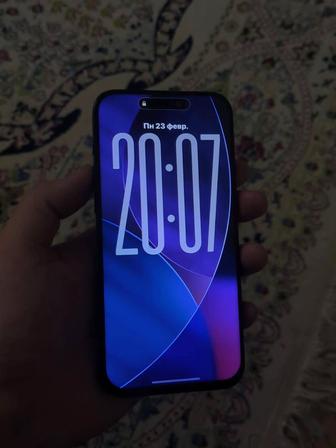 Продам или обменяю айфон 15 про Макс